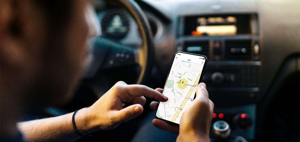 GPS-Tracker App für Tracking ohne monatliche Kosten