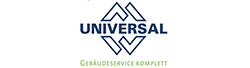 logo universal dienstleistung