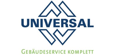 logo universal dienstleistung